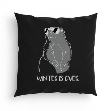Winter Is Over Párna