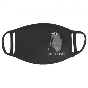 Winter Is Over Arcmaszk