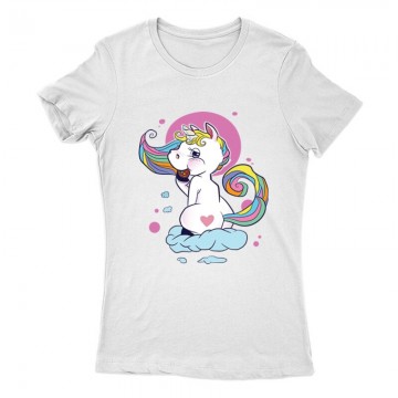 Sweet Unicorn Női Póló
