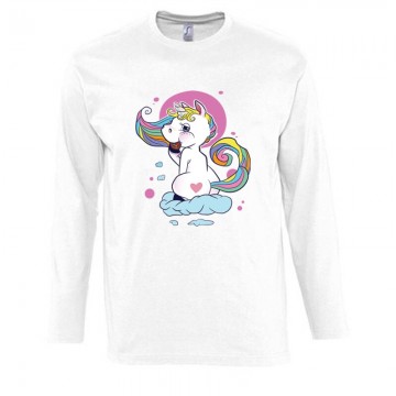 Sweet Unicorn Hosszú Ujjú Póló