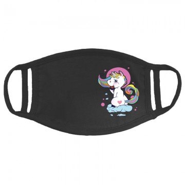 Sweet Unicorn Arcmaszk