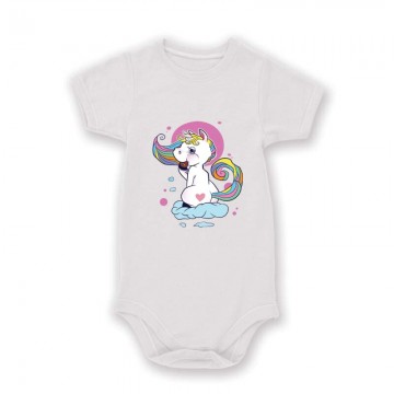 Sweet Unicorn Baby Body