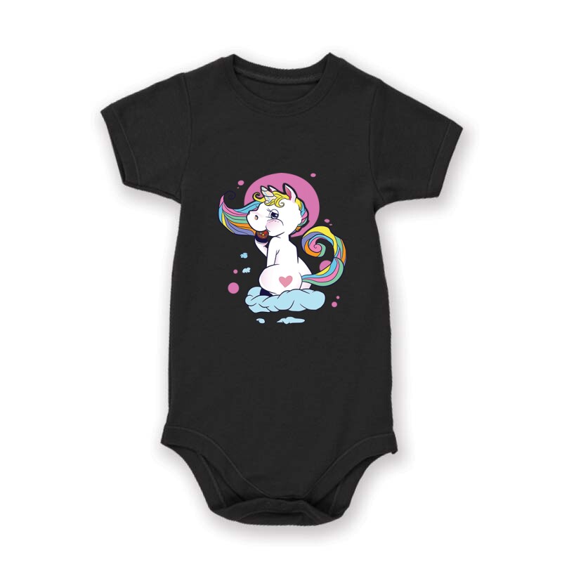 Sweet Unicorn Baby Body