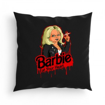 Barbie Eat Your Heart Párna