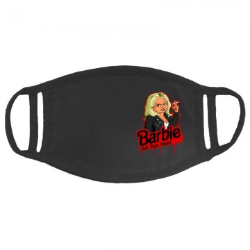 Barbie Eat Your Heart Arcmaszk