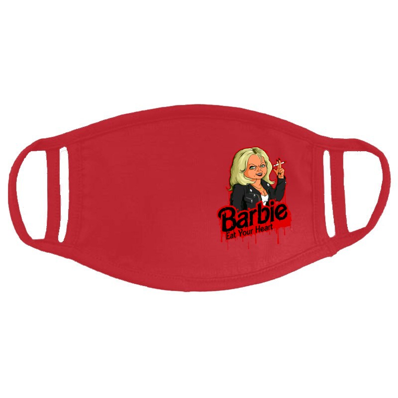 Barbie Eat  Your Heart Arcmaszk