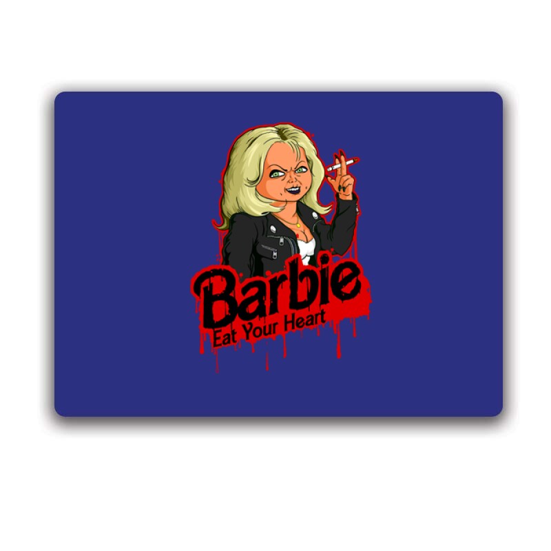 Barbie Eat  Your Heart Egérpad