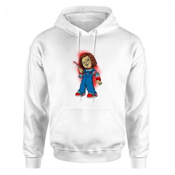 Good Guy Unisex Kapucnis Pulcsi