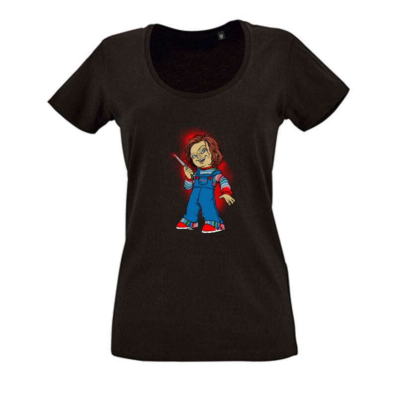 Good Guy Női O Nyakú Póló