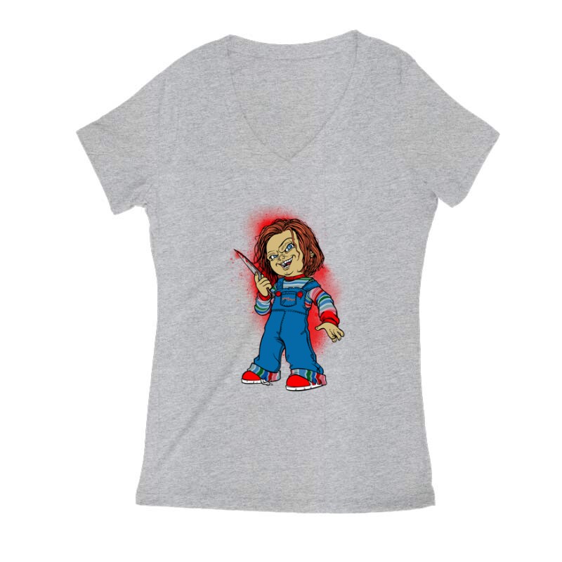 Good Guy Női V Kivágott póló