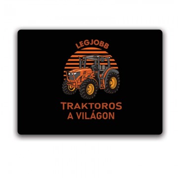 Legjobb Traktoros a Világon Egérpad