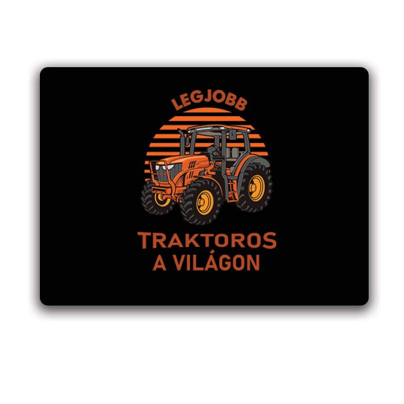 Legjobb Traktoros a Világon Egérpad
