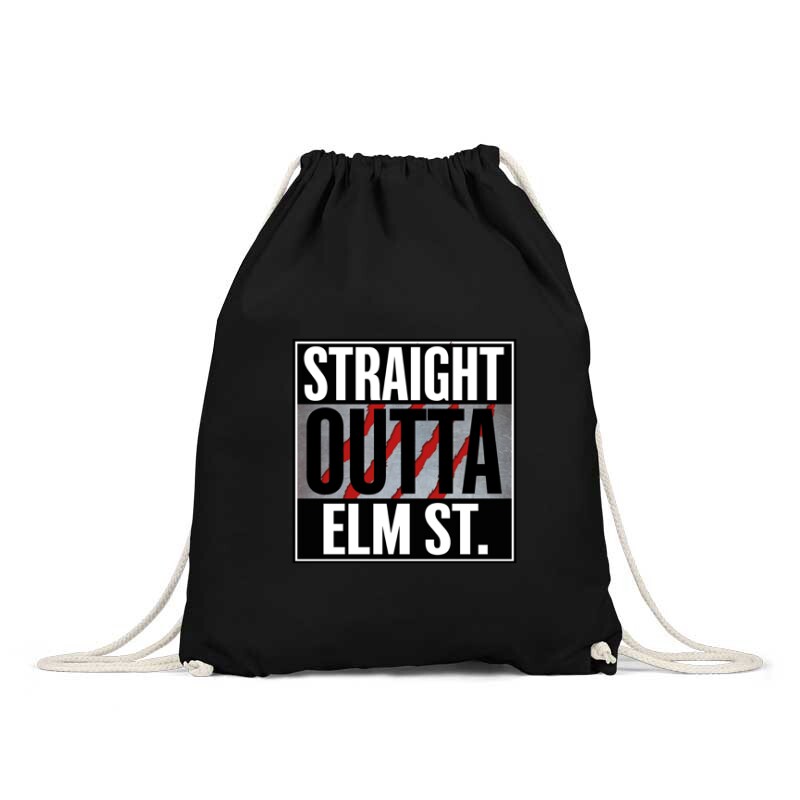 Straight Outta ELM ST. Hátizsák
