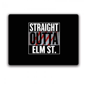 Straight Outta ELM ST. Egérpad