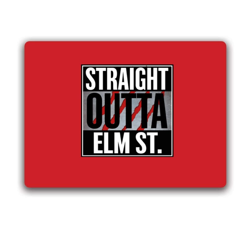 Straight Outta ELM ST. Egérpad