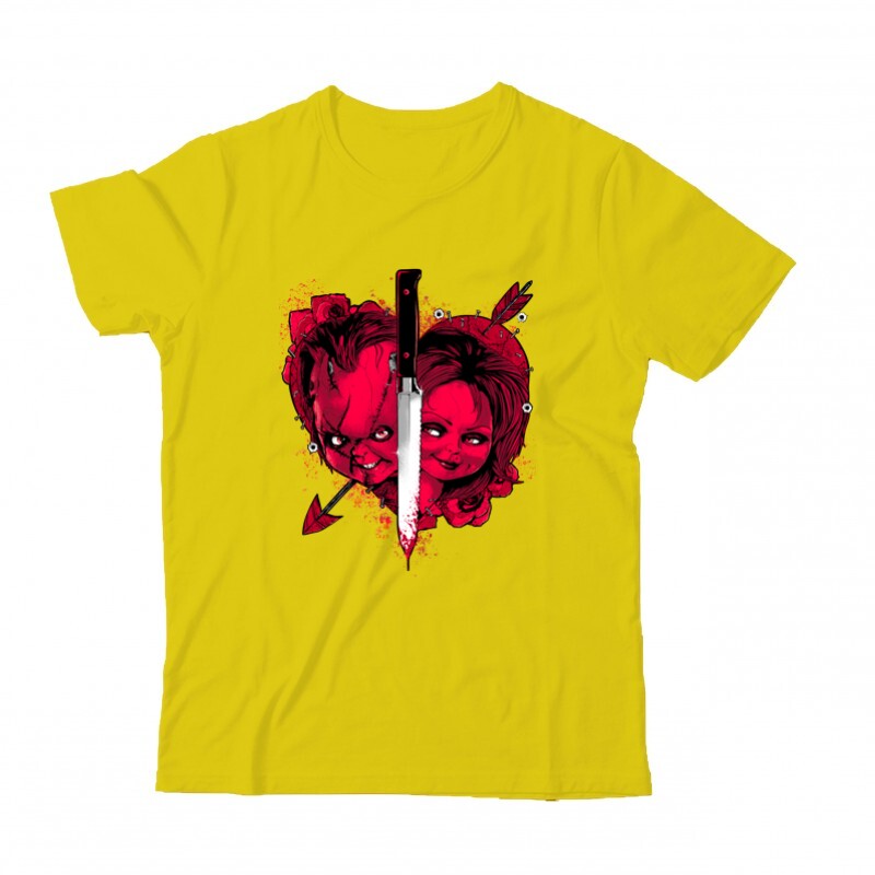 Horror Married Gyermek Póló