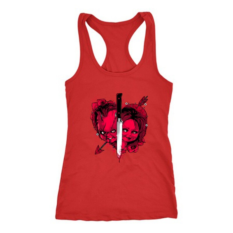 Horror Married Női Trikó