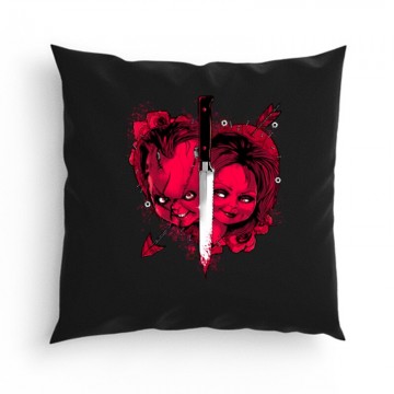 Horror Married Párna