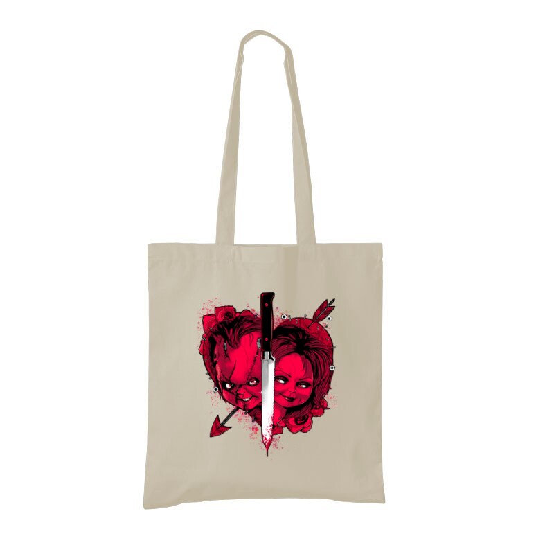 Horror Married Bevásárló Táska