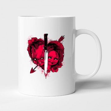 Horror Married Bögre