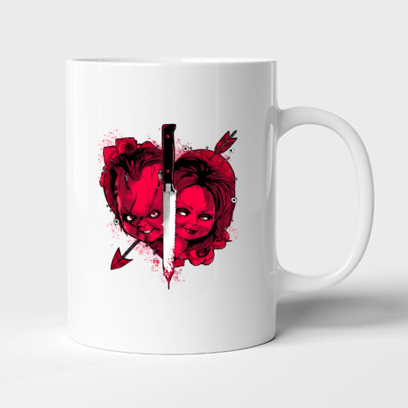 Horror Married Bögre