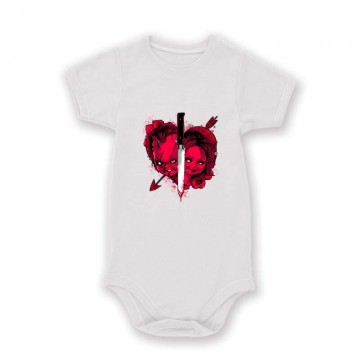 Horror Married Baby Body