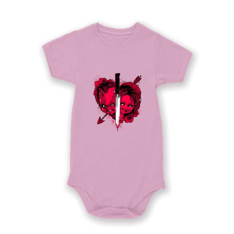 Horror Married Baby Body