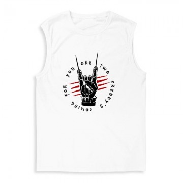 Freddy's Coming Férfi Trikó