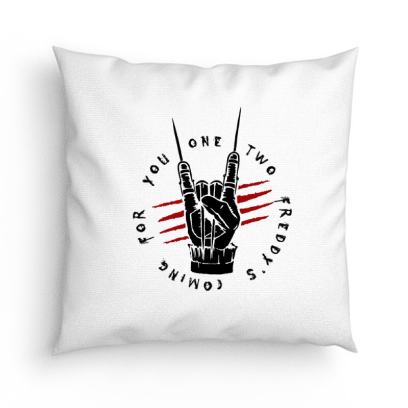 Freddy's Coming Párna