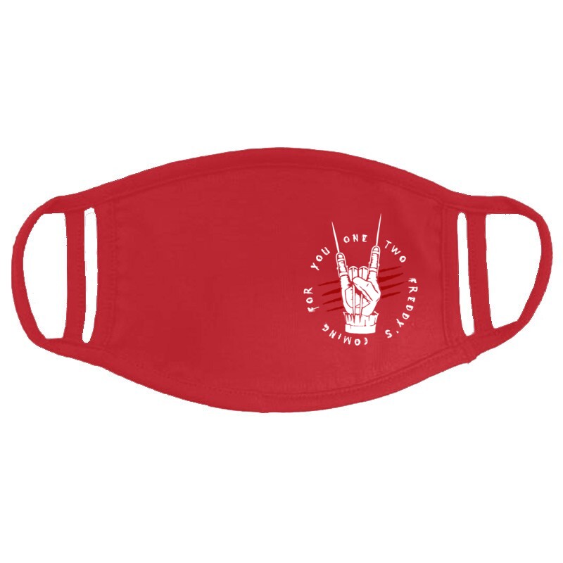 Freddy's Coming Arcmaszk