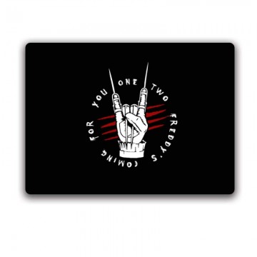 Freddy's Coming Egérpad