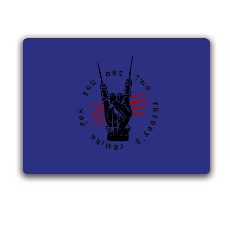 Freddy's Coming Egérpad