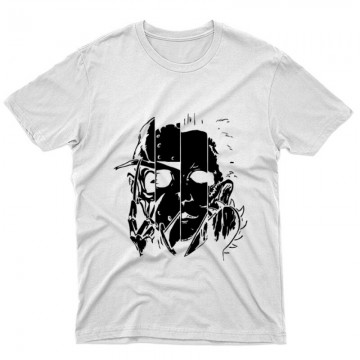 Ütös Négyes Unisex Póló