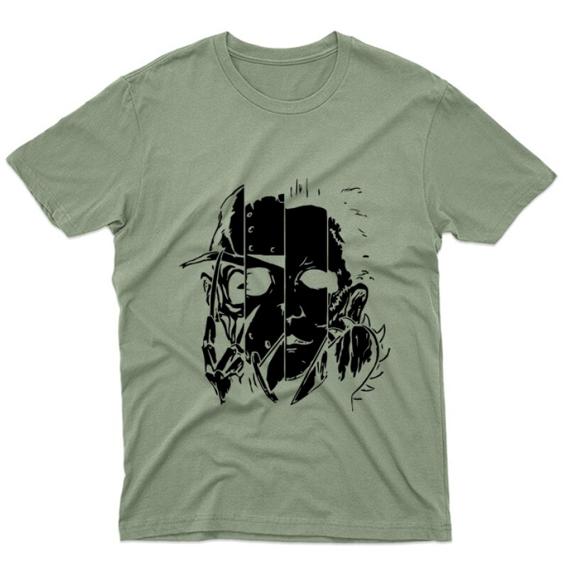 Ütös Négyes Unisex Póló