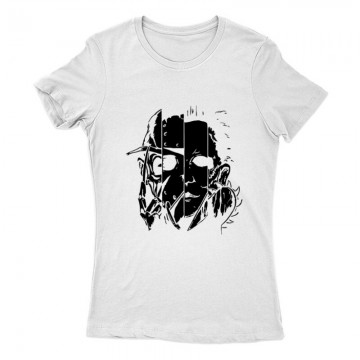 Ütös Négyes Női Póló