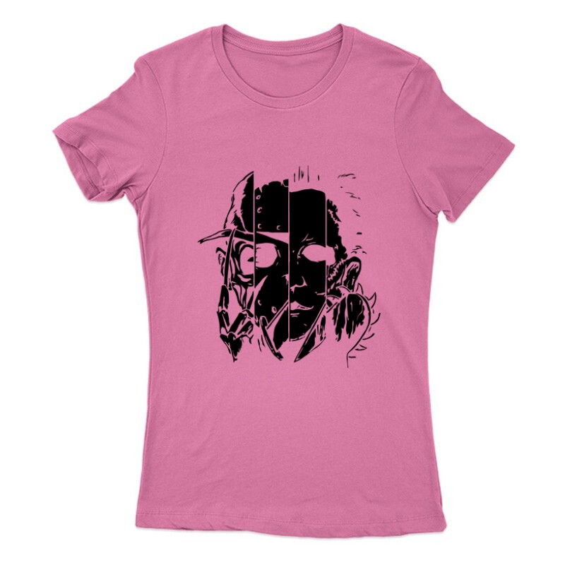 Ütös Négyes Női Póló