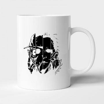 Ütös Négyes Bögre