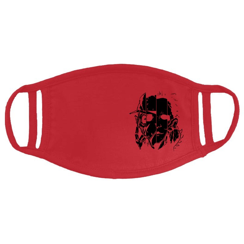 Ütös Négyes Arcmaszk