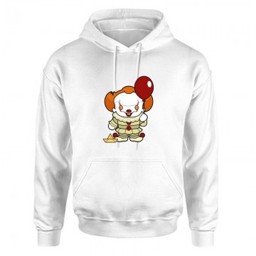 Hy Georgie Unisex Kapucnis Pulcsi