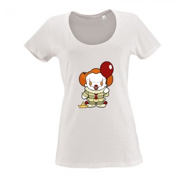 Hy Georgie Női O Nyakú Póló