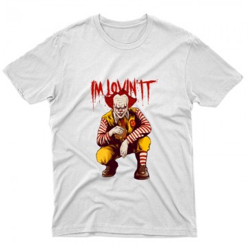 IT McDonald's Unisex Póló