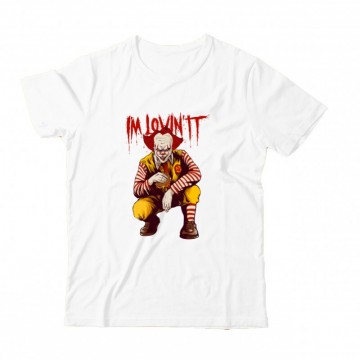 IT McDonald's Gyermek Póló