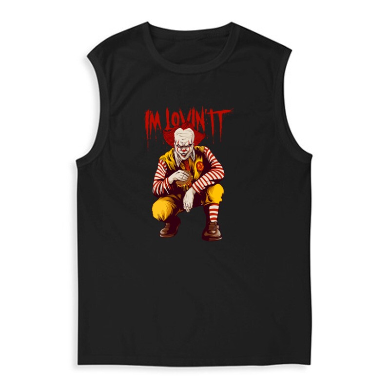 IT McDonald's Férfi Trikó