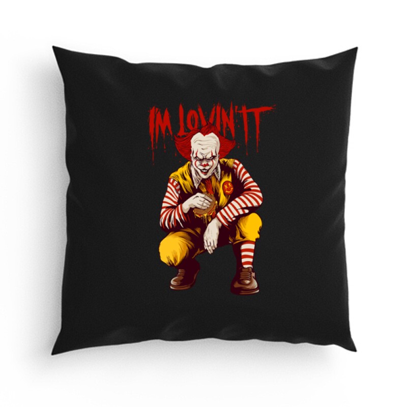 IT McDonald's Párna