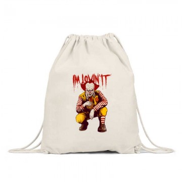 IT McDonald's Hátizsák