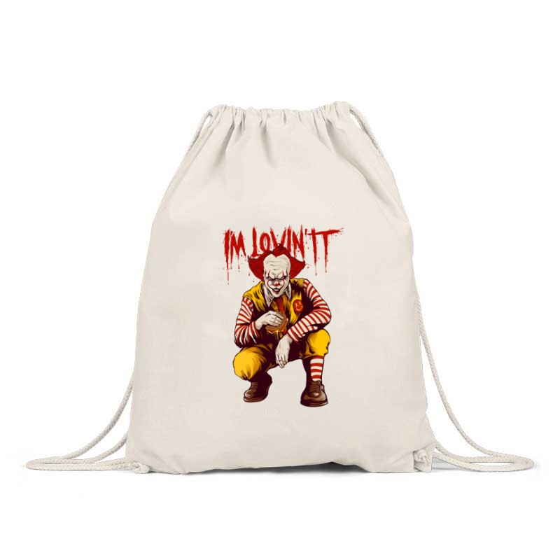 IT McDonald's Hátizsák