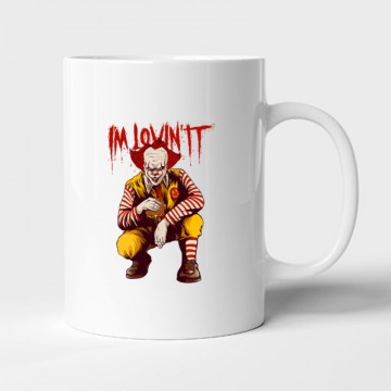 IT McDonald's Bögre