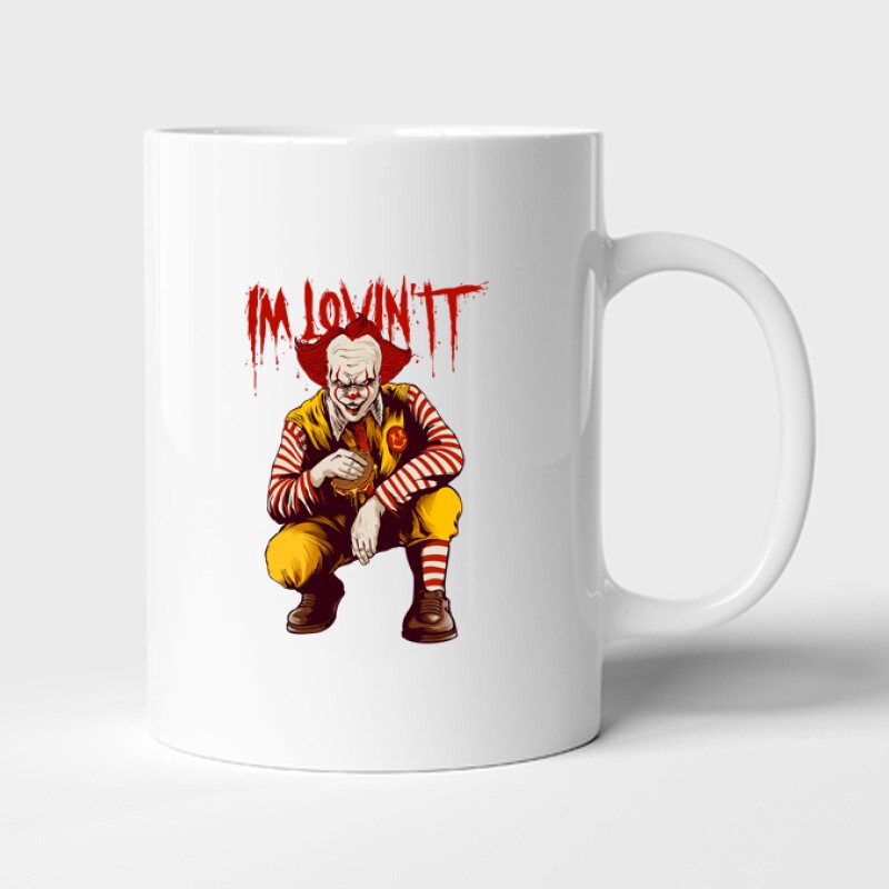 IT McDonald's Bögre