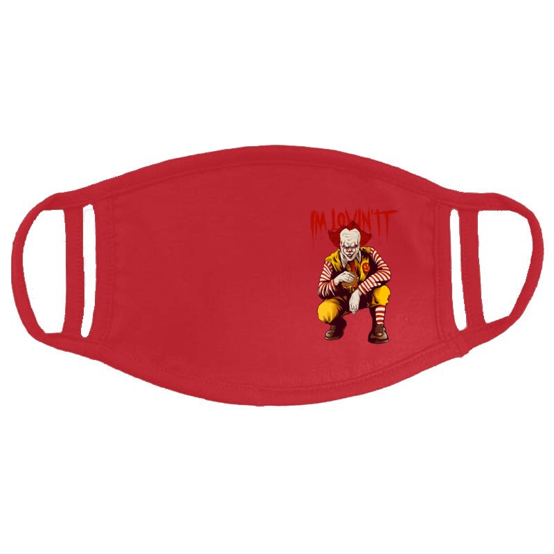 IT McDonald's Arcmaszk