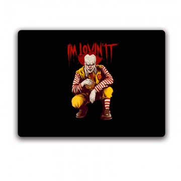 IT McDonald's Egérpad